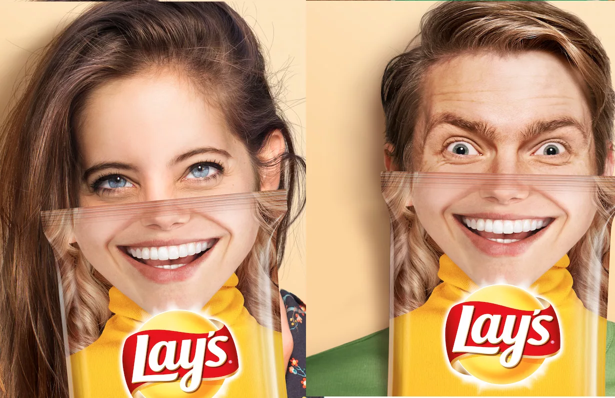 Есть ли шансы на выживание без чипсов Lays? | Пикабу