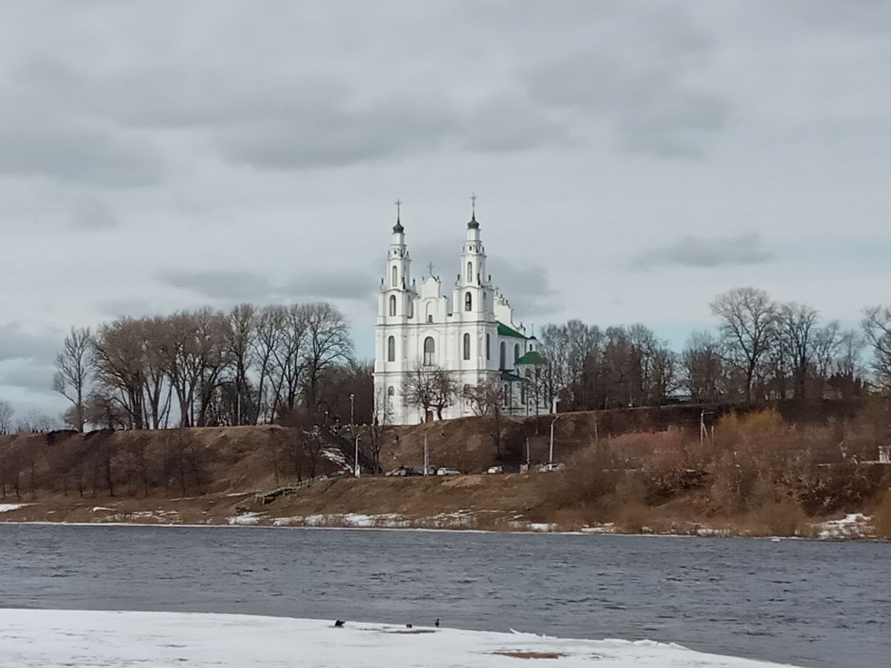 Софийский собор, Полоцк, пьяненьким | Пикабу