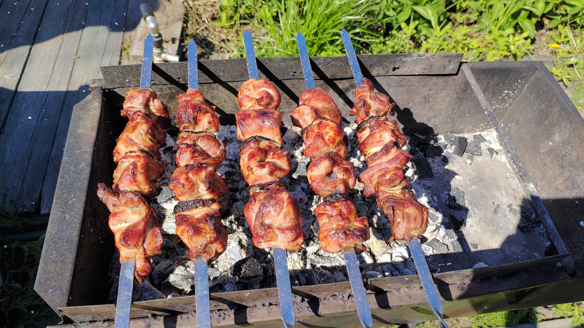 Ответ на пост «Нашёл хорошее мясо для шашлыков» | Пикабу