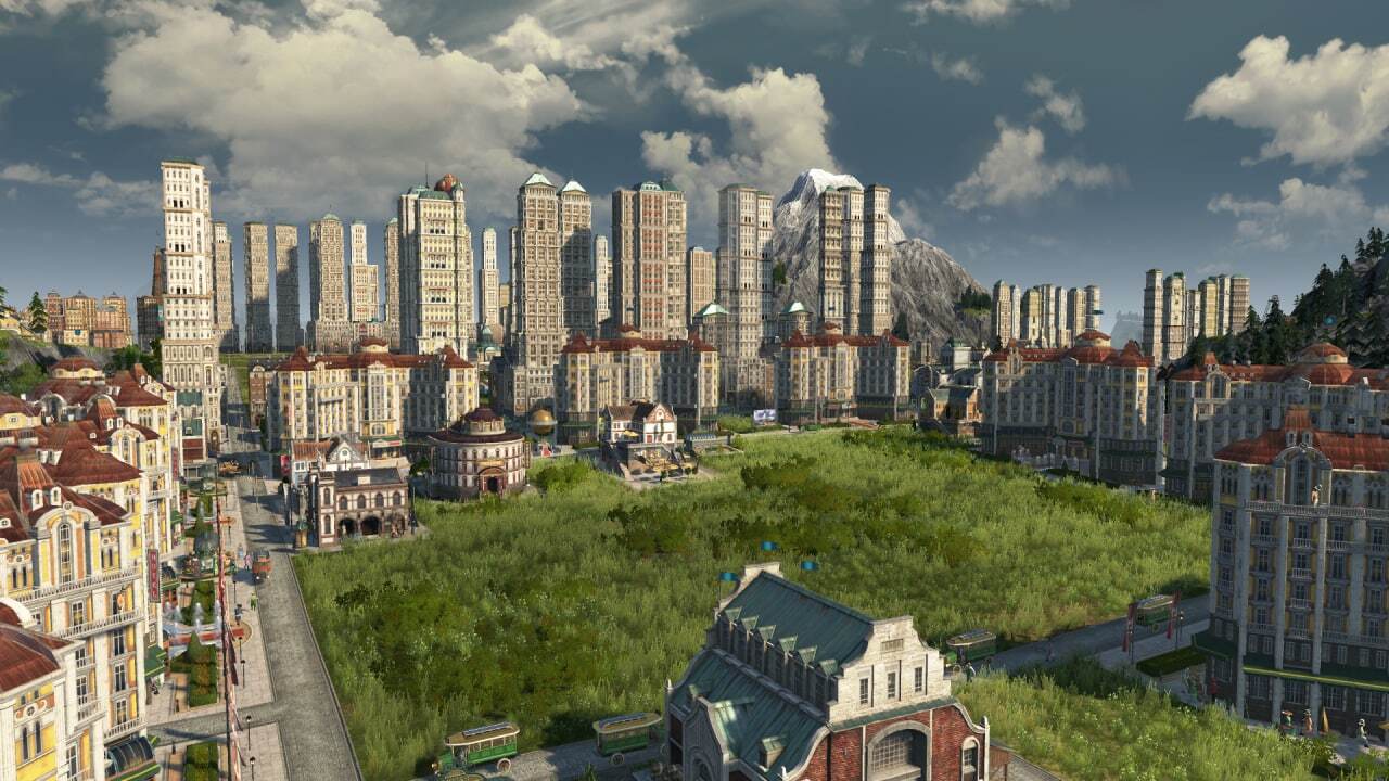 Anno 1800 | Пикабу