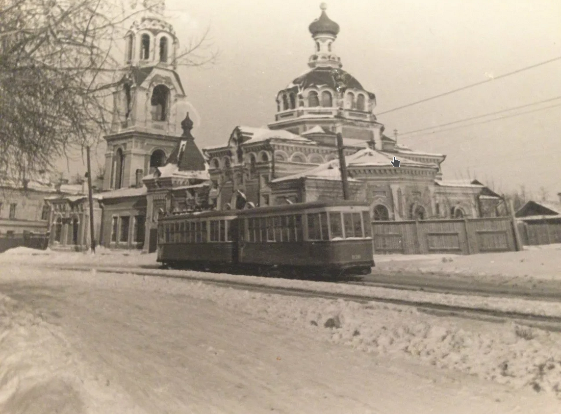 Церковь Св. Варвары (Карла Маркса, 67) | Пикабу