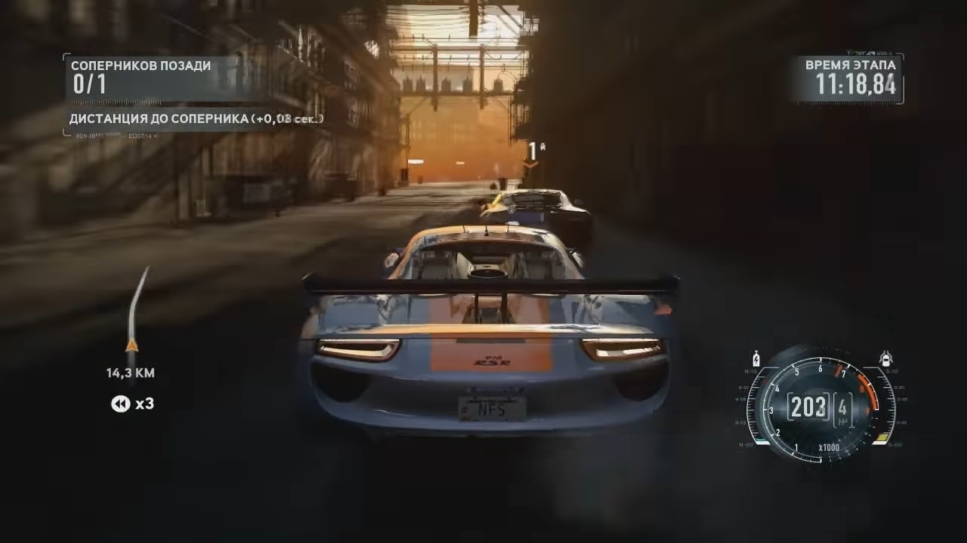 Топ 20 самых СЛОЖНЫХ заездов в серии Need for Speed | Пикабу