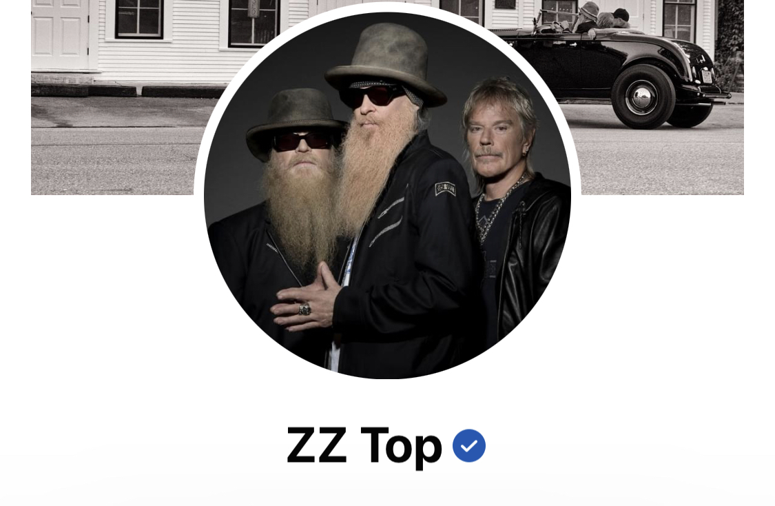 ZZ Top | Пикабу