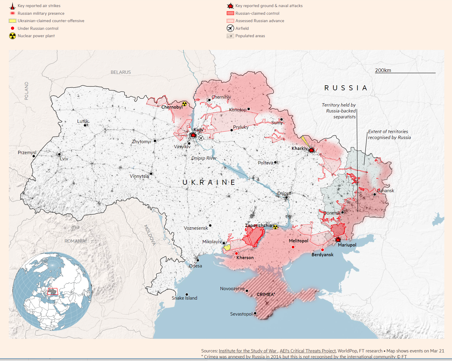 Прокремлевский информационный пузырь