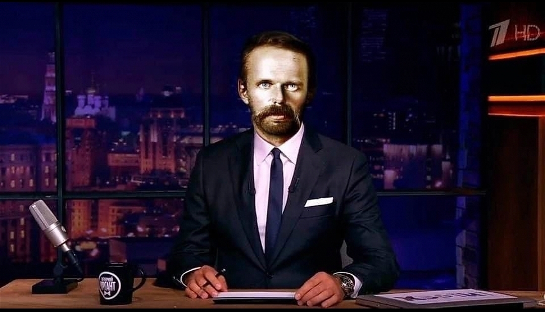 Вечерний Унгерн | Пикабу