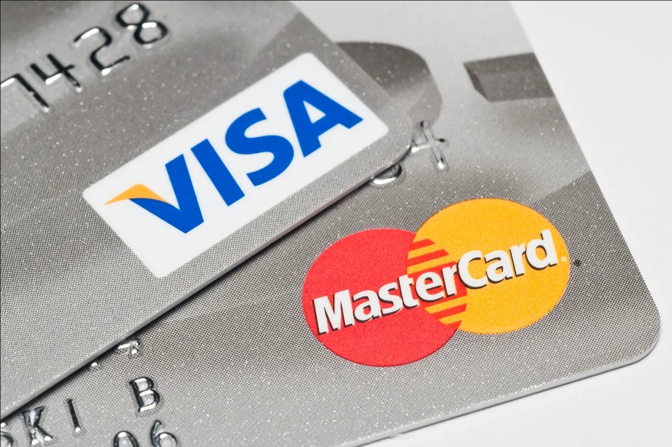 Карты visa и mastercard