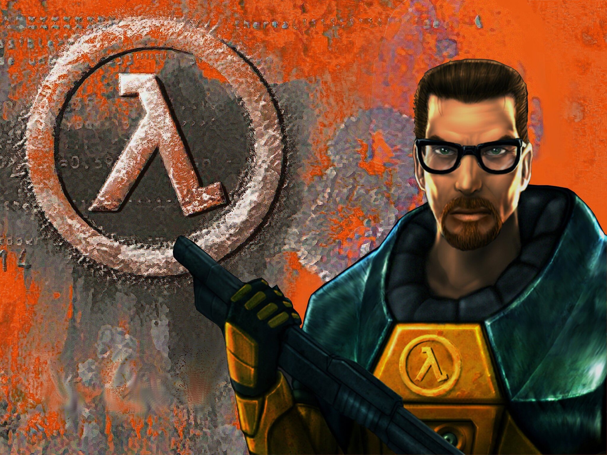 Где в игре half life находится музыка? | Пикабу