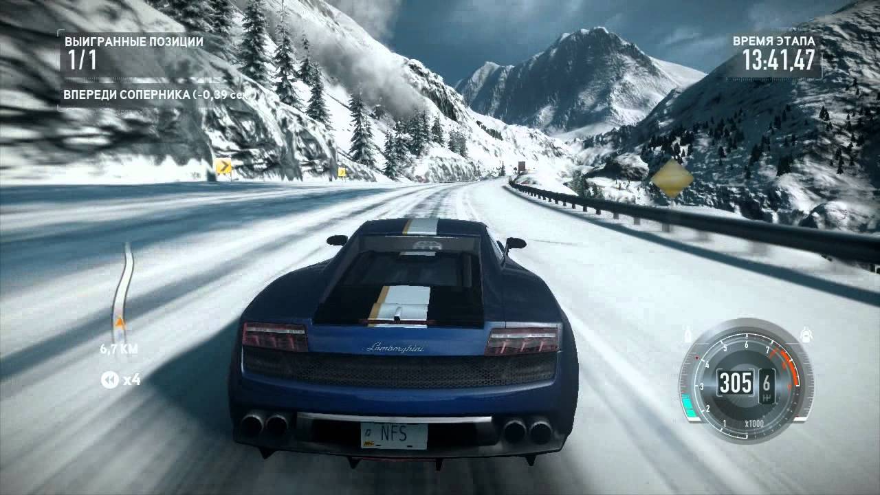 Топ 20 самых СЛОЖНЫХ заездов в серии Need for Speed | Пикабу