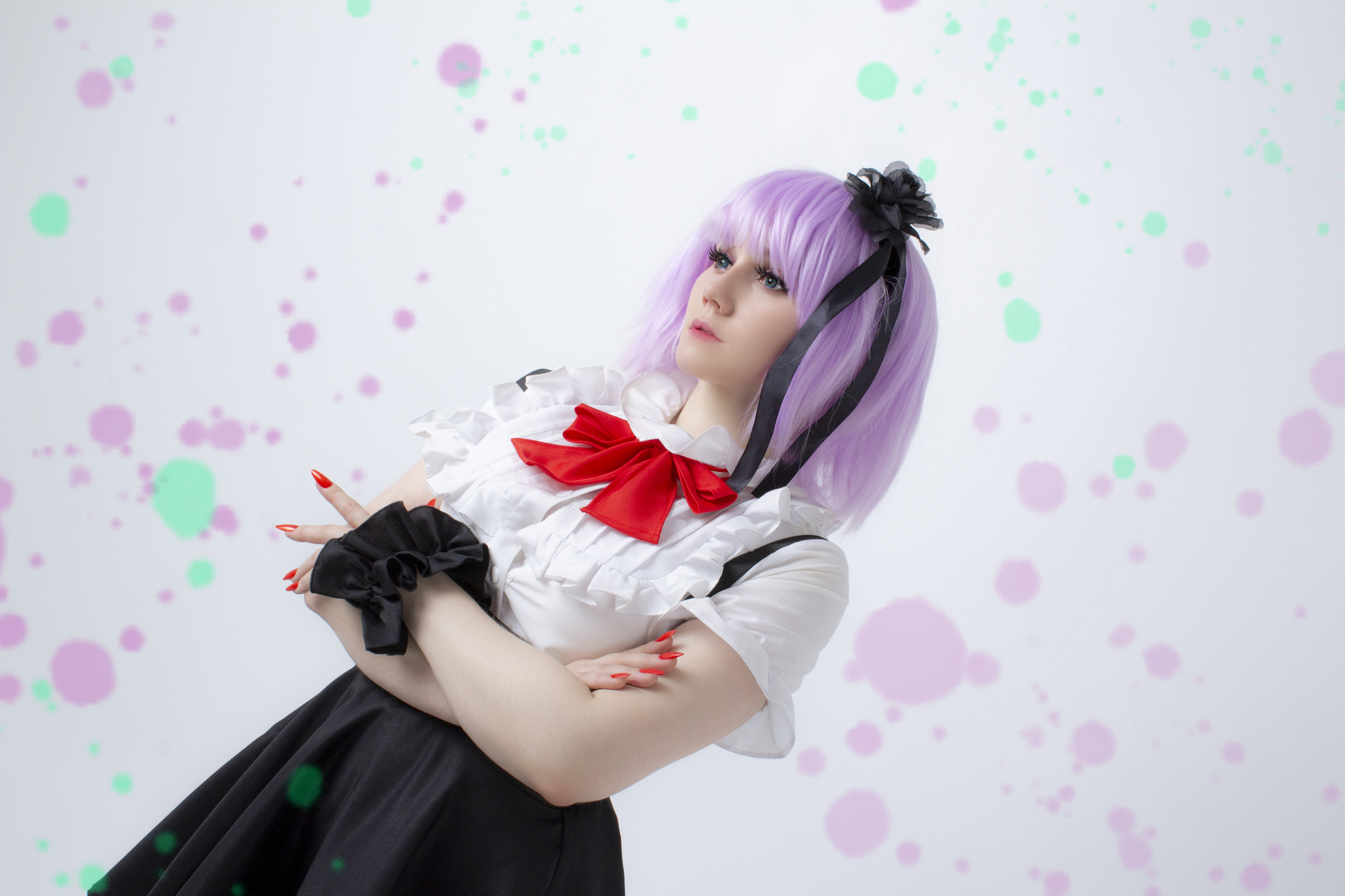 Cosplay Dagashi Kashi | Пикабу