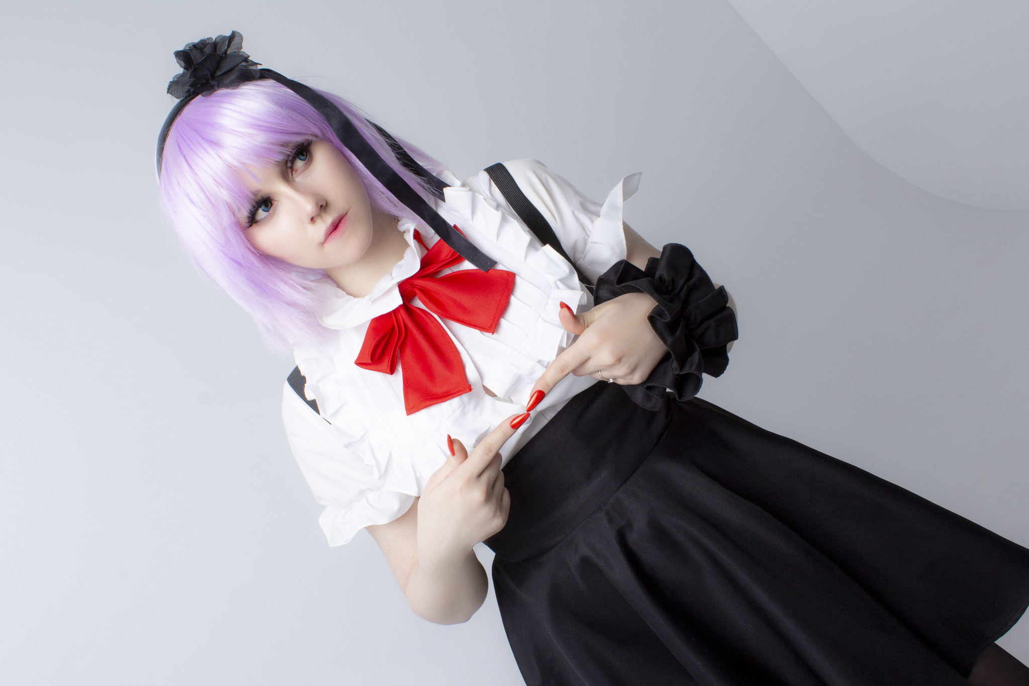 Cosplay Dagashi Kashi | Пикабу