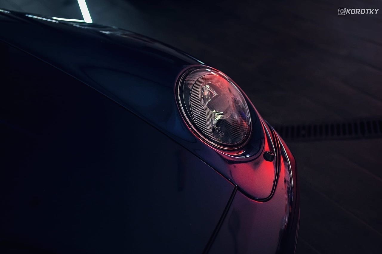 Porsche 911 | Пикабу