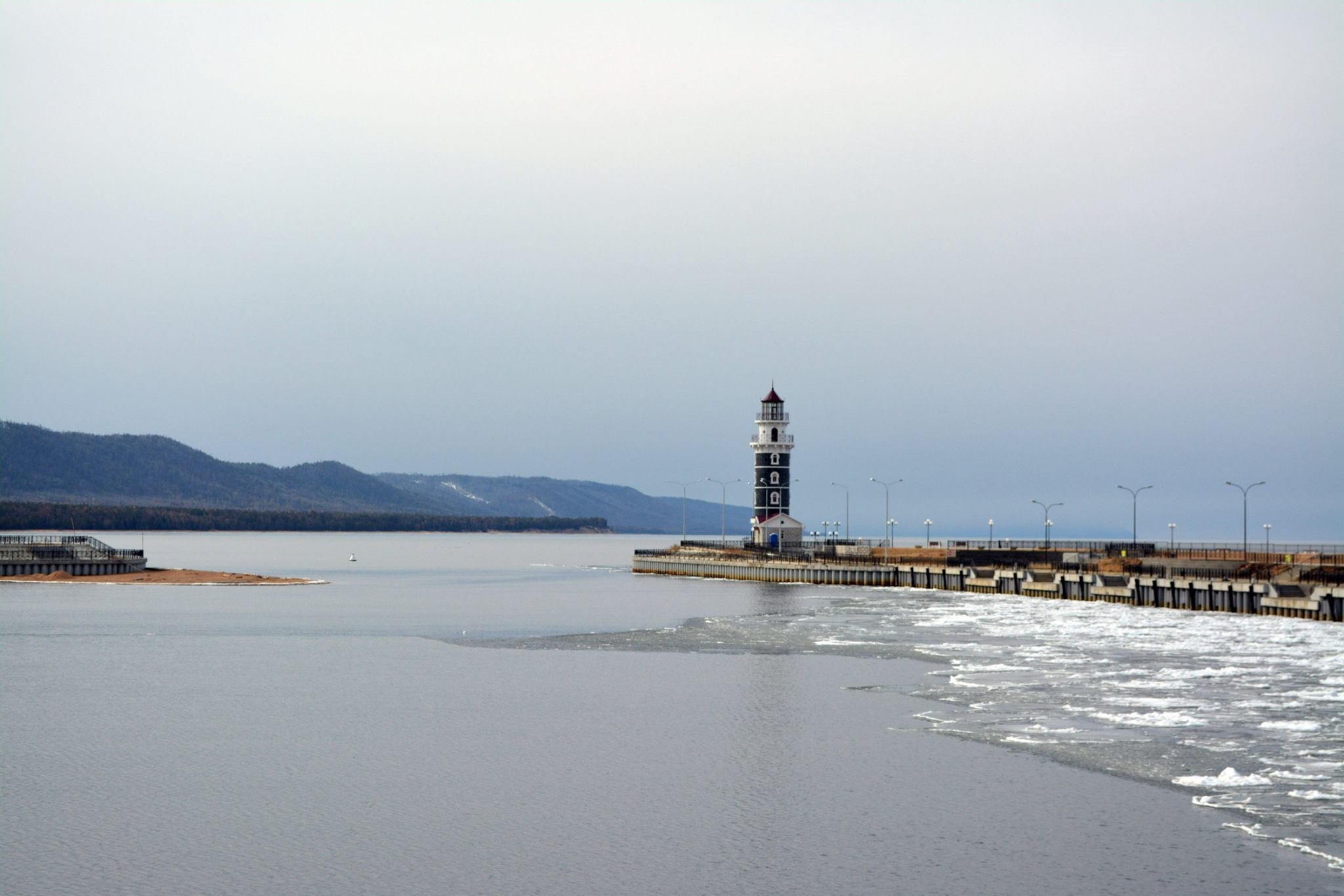 Маяк турка Байкальская гавань