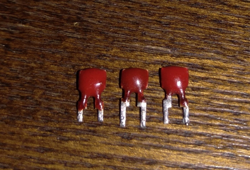 Перестройка блока "УКВ 1-05С" на диапазон УКВ-CCIR (87.5~108 МГц) в ...