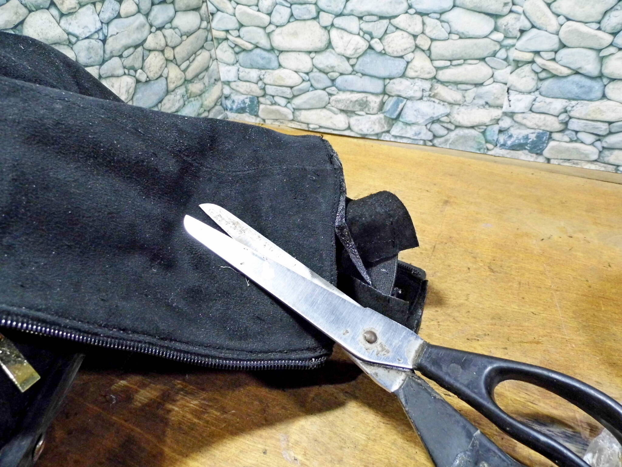 Replacement of the lining in the boots pikabu.monster