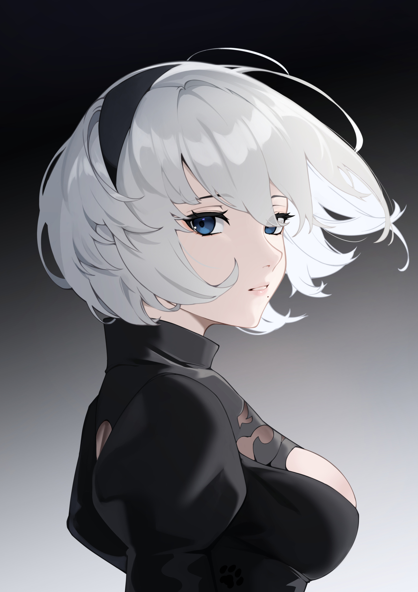 Yorha 2B | Пикабу