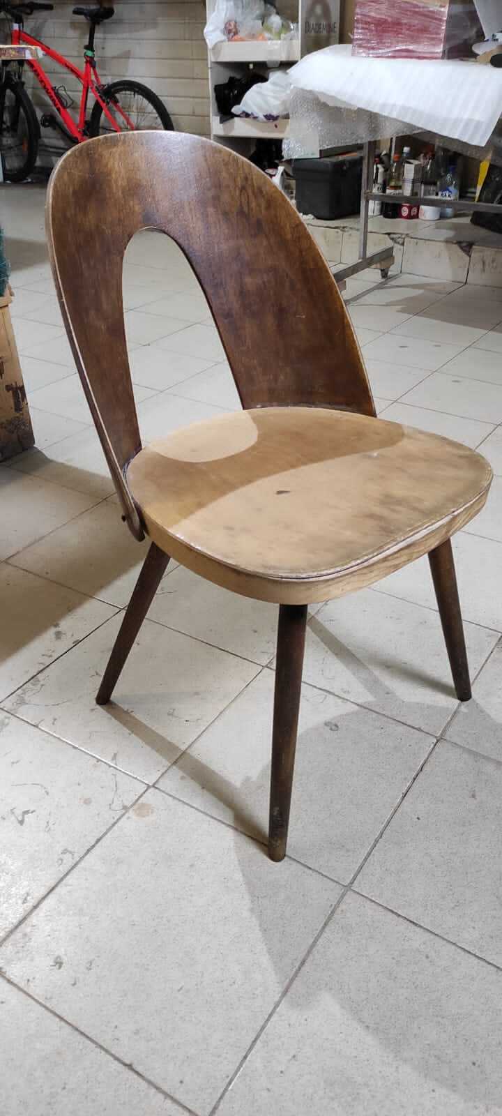 Как покрасить стул своими руками в технике декупаж. Покраска старого стула.