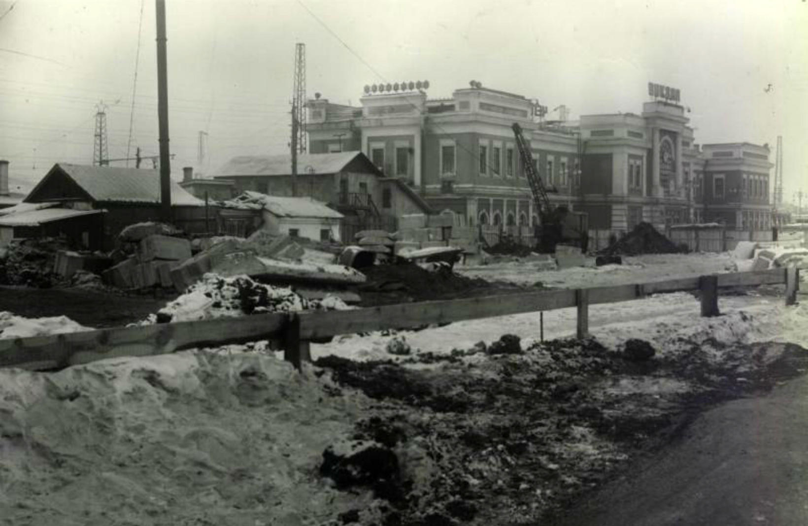 Немного Челябинска в старых фотографиях | Пикабу