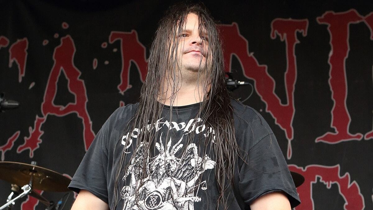 Цитаты Джорджа Фишера, вокалиста Cannibal Corpse, и интересные факты |  Пикабу