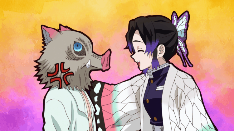 Имена в Kimetsu no Yaiba - что они значат?