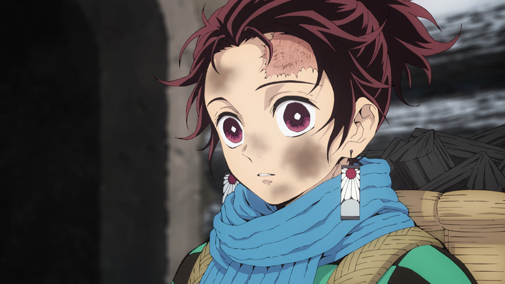 Имена в Kimetsu no Yaiba - что они значат?