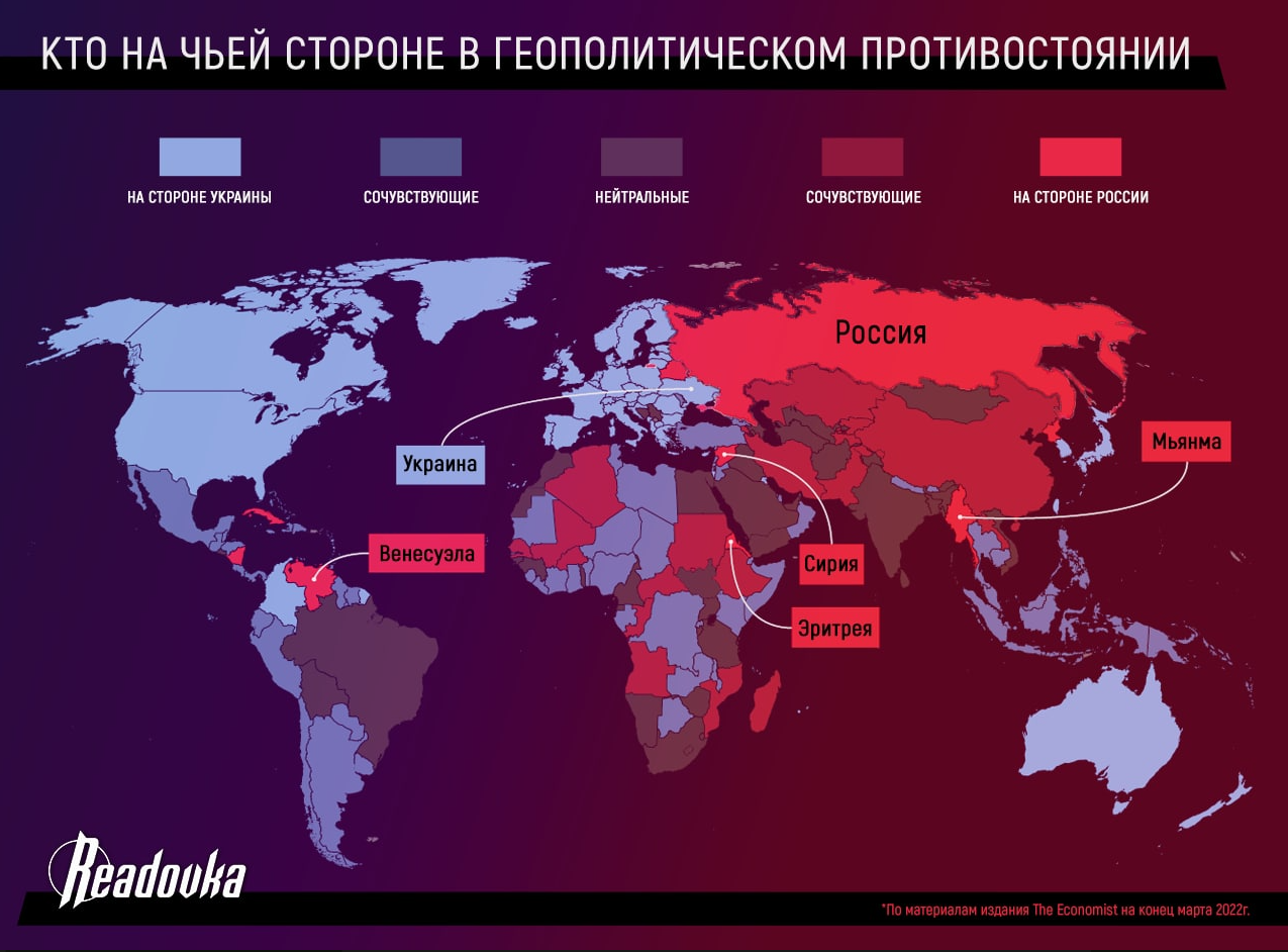 Расклад сил | Пикабу