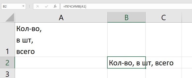 Форматирование чисел в таблицах