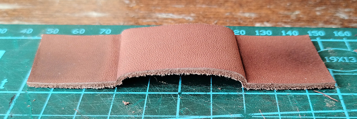 Чехол на пояс для ножа | Пикабу