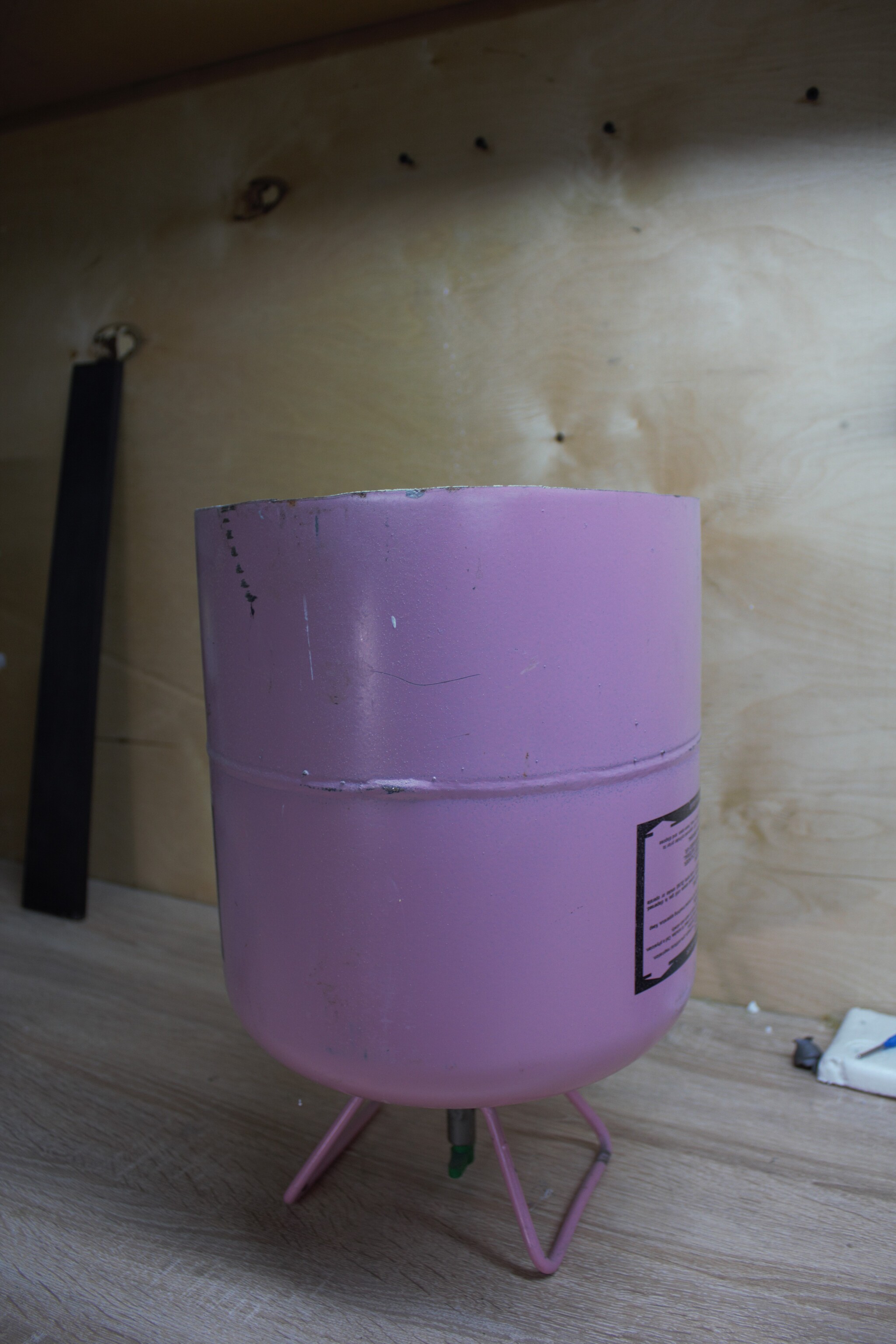 Вакуумная камера своими руками | Пикабу