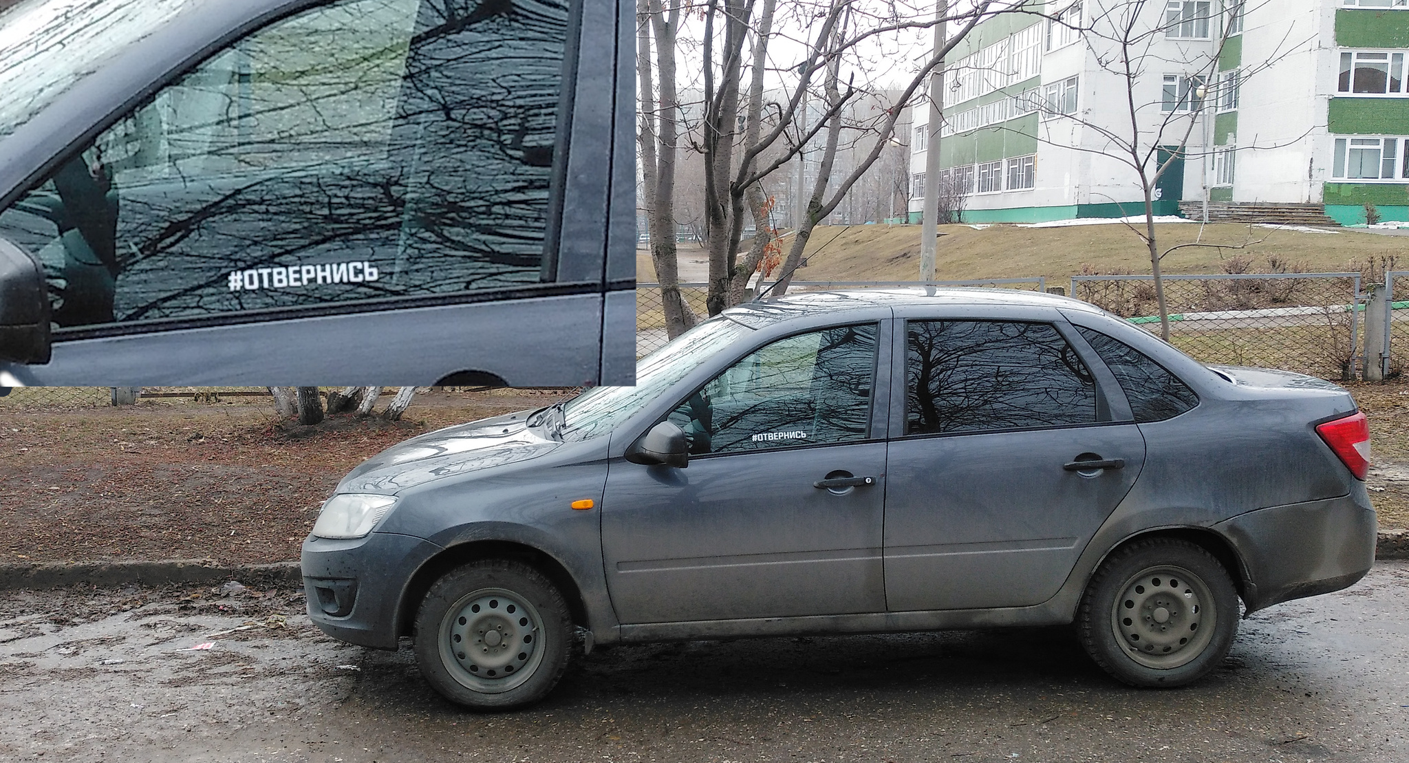 Не смотри на водителя, вдруг он стесняется | Пикабу