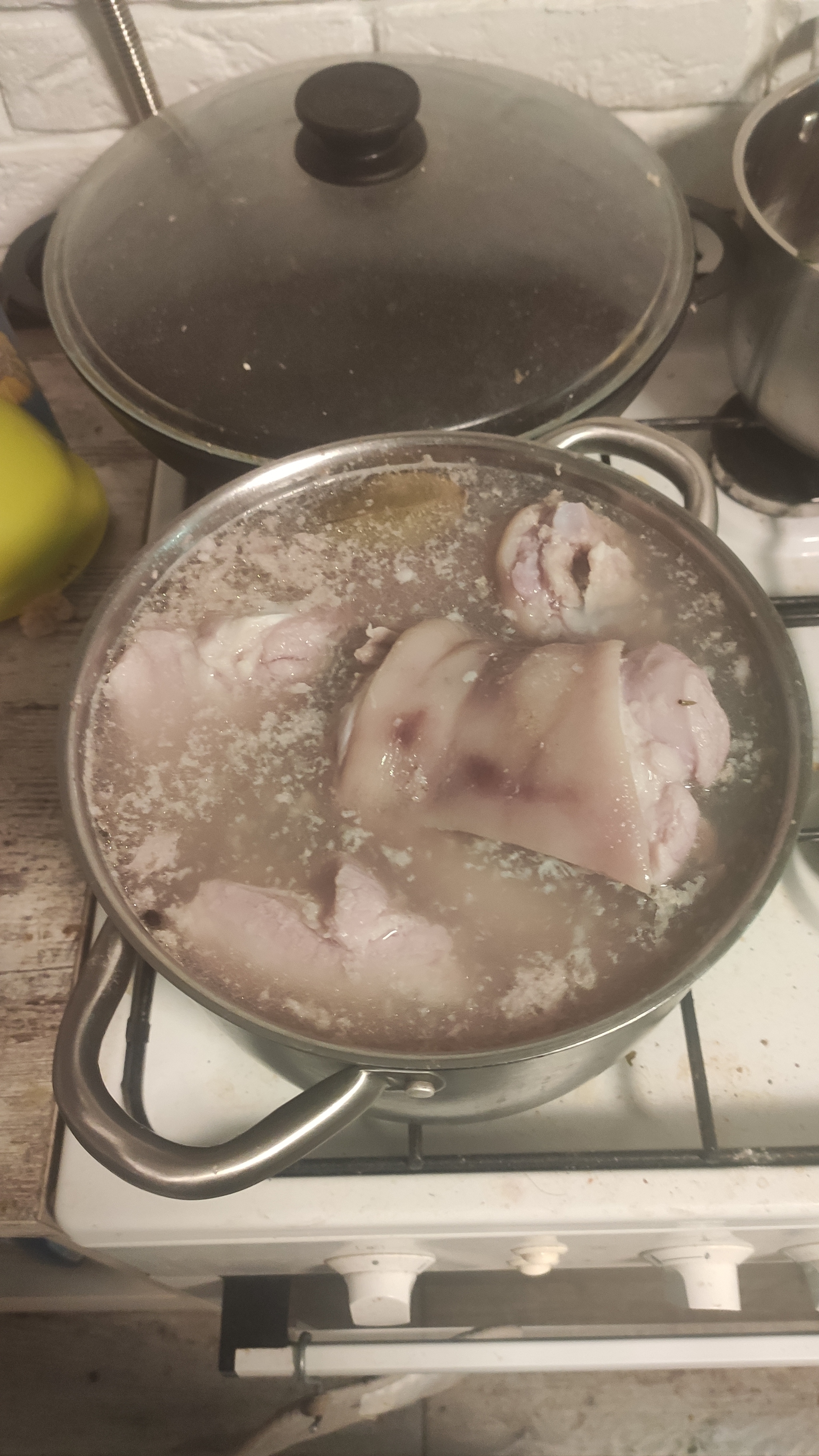 Подборка рецептов свинины горячего копчения
