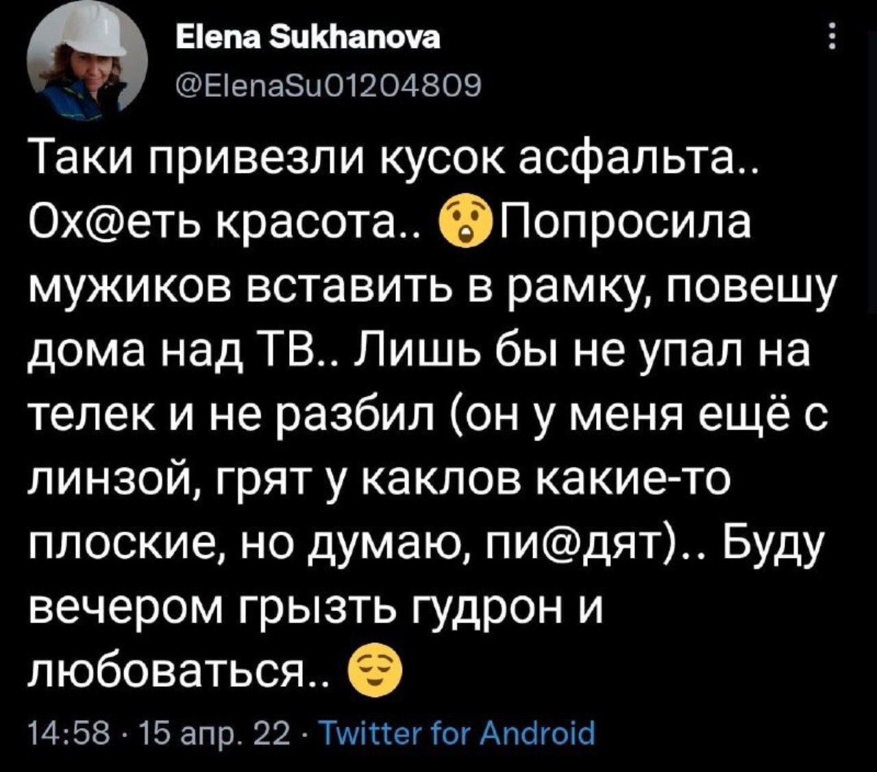 Это она ещё настоящий фаянсовый унитаз не видела! | Пикабу