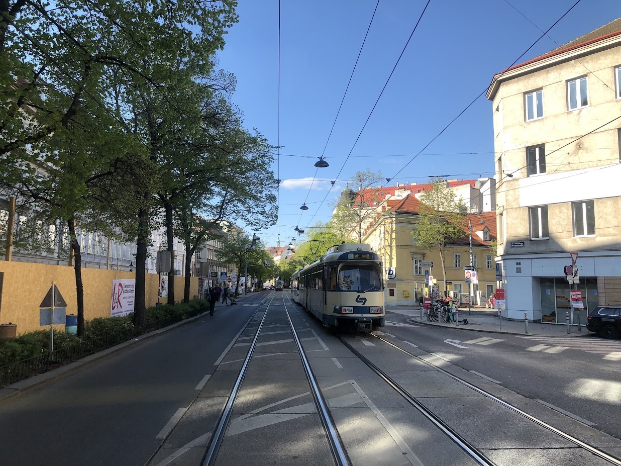 Один день из жизни или католическая Пасха в Вене | Пикабу