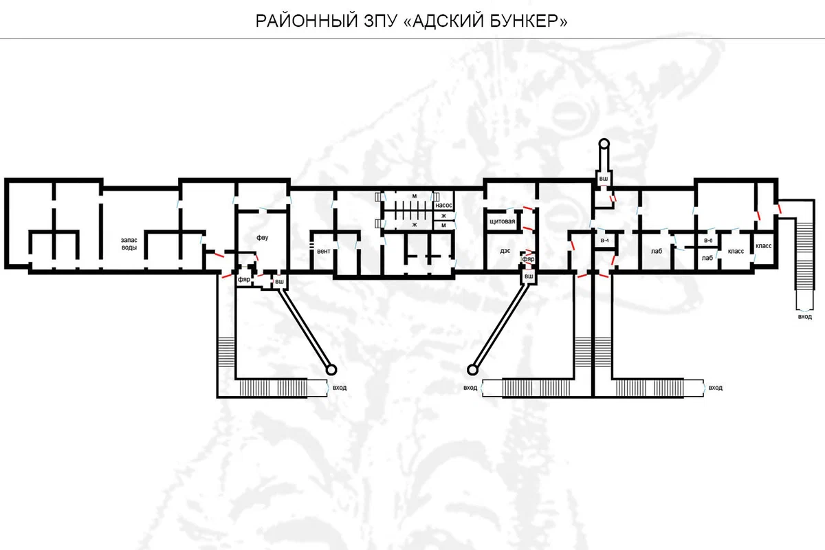 Адский Бункер