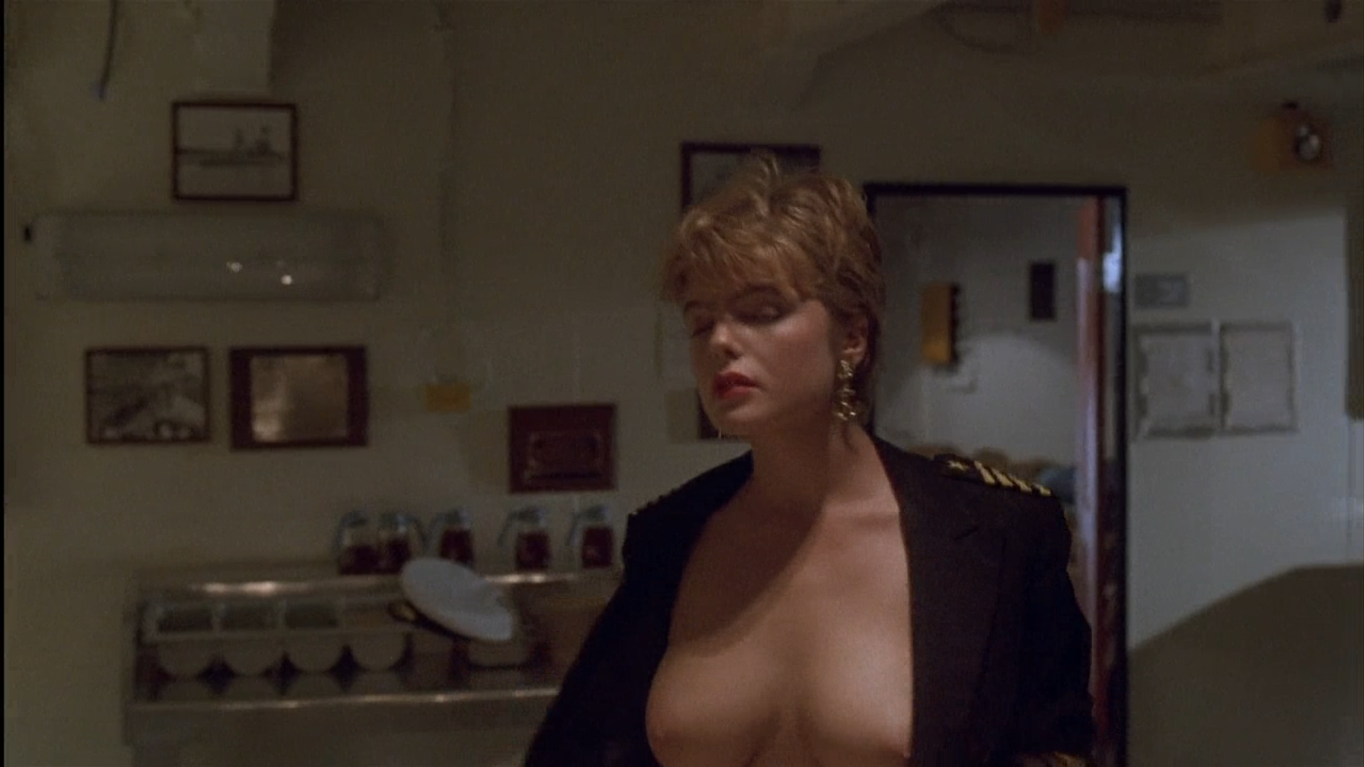 Under siege nudity - Under Siege (1992) . 