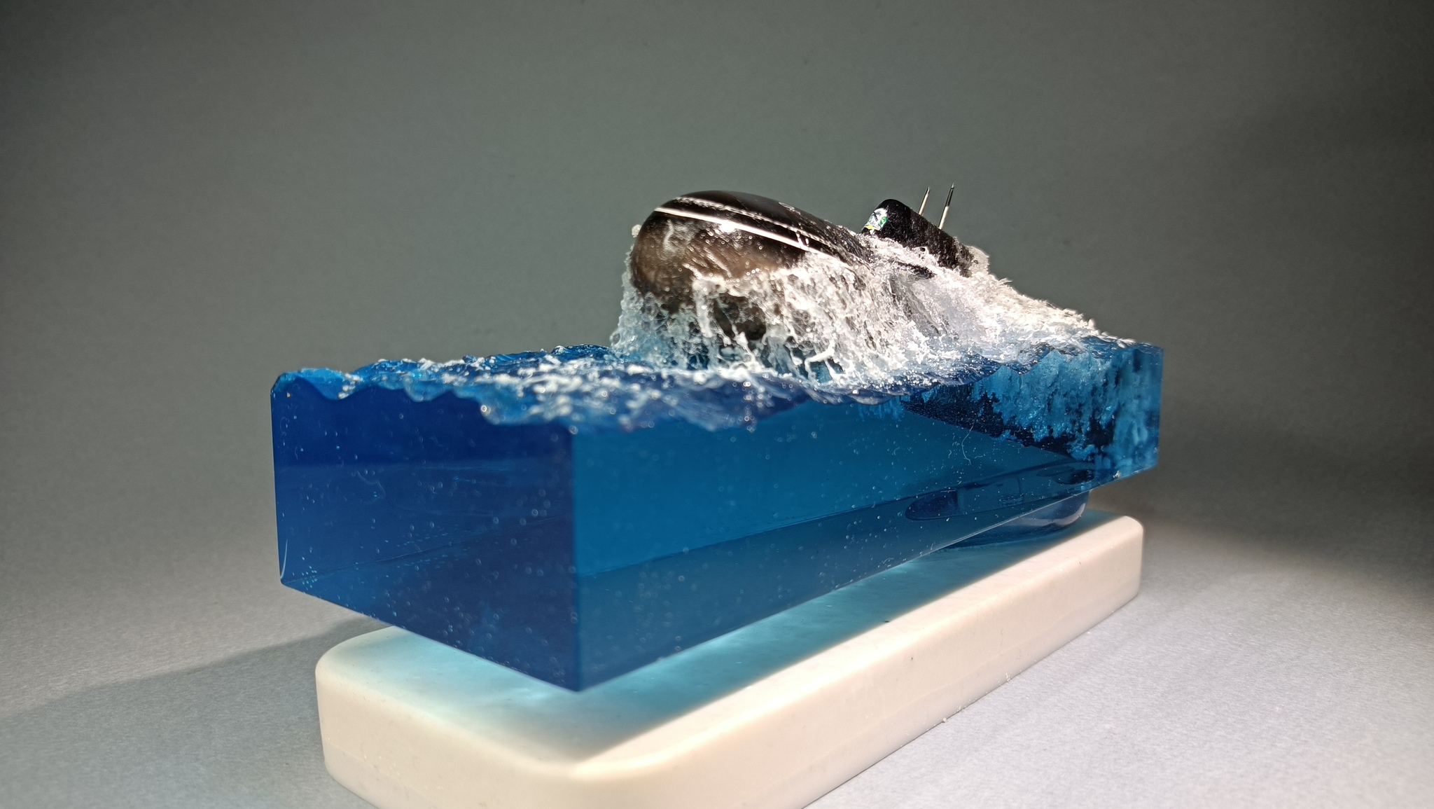 Sea scale