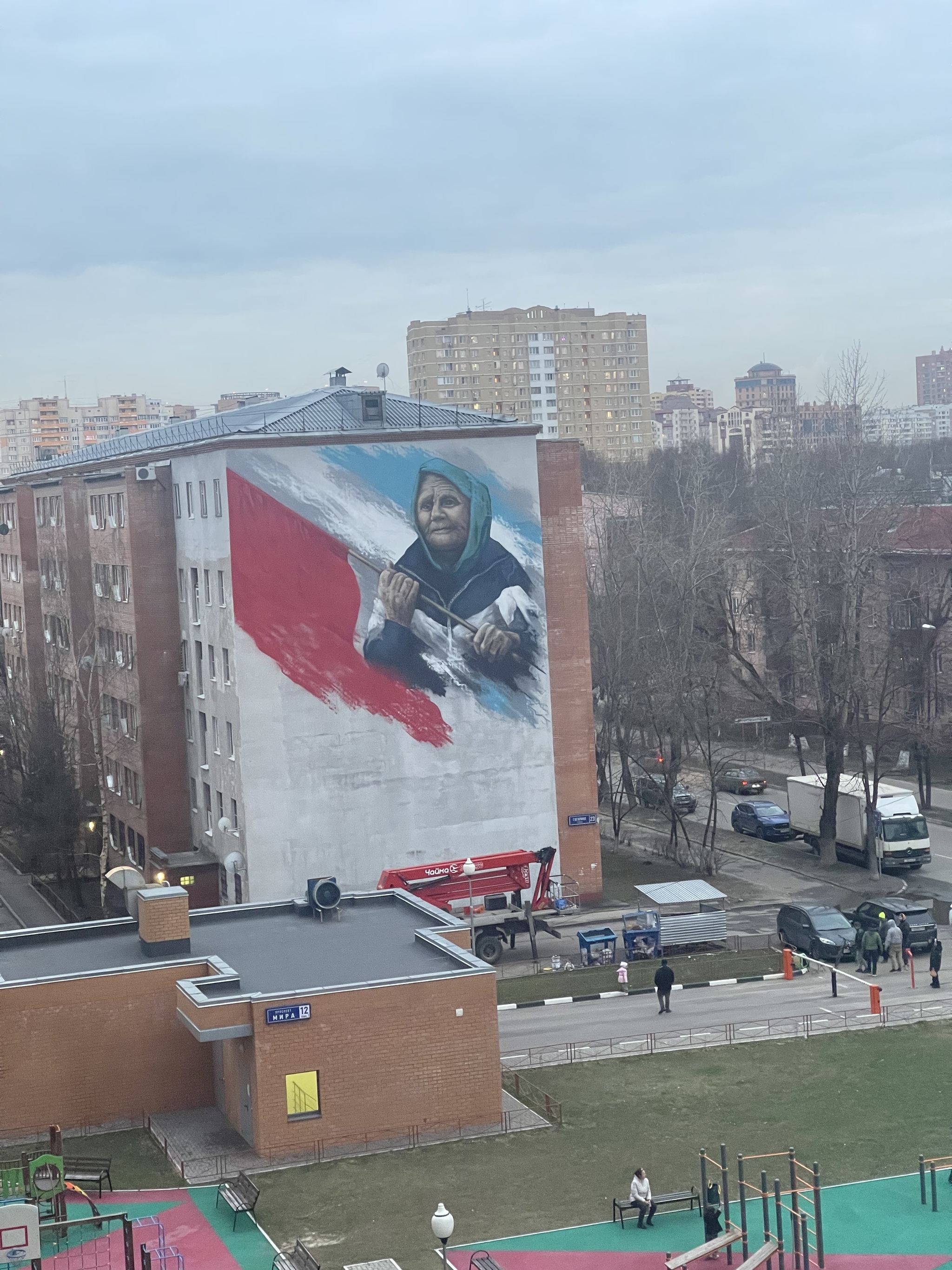 Вот и у нас появилась Бабушка | Пикабу