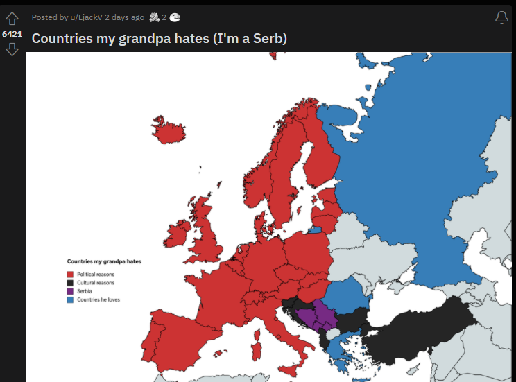 Reddit eu low