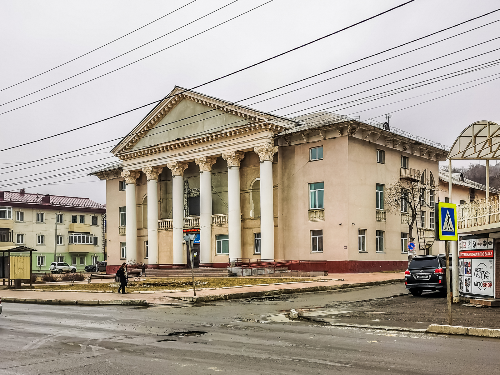 Про Холмск | Пикабу