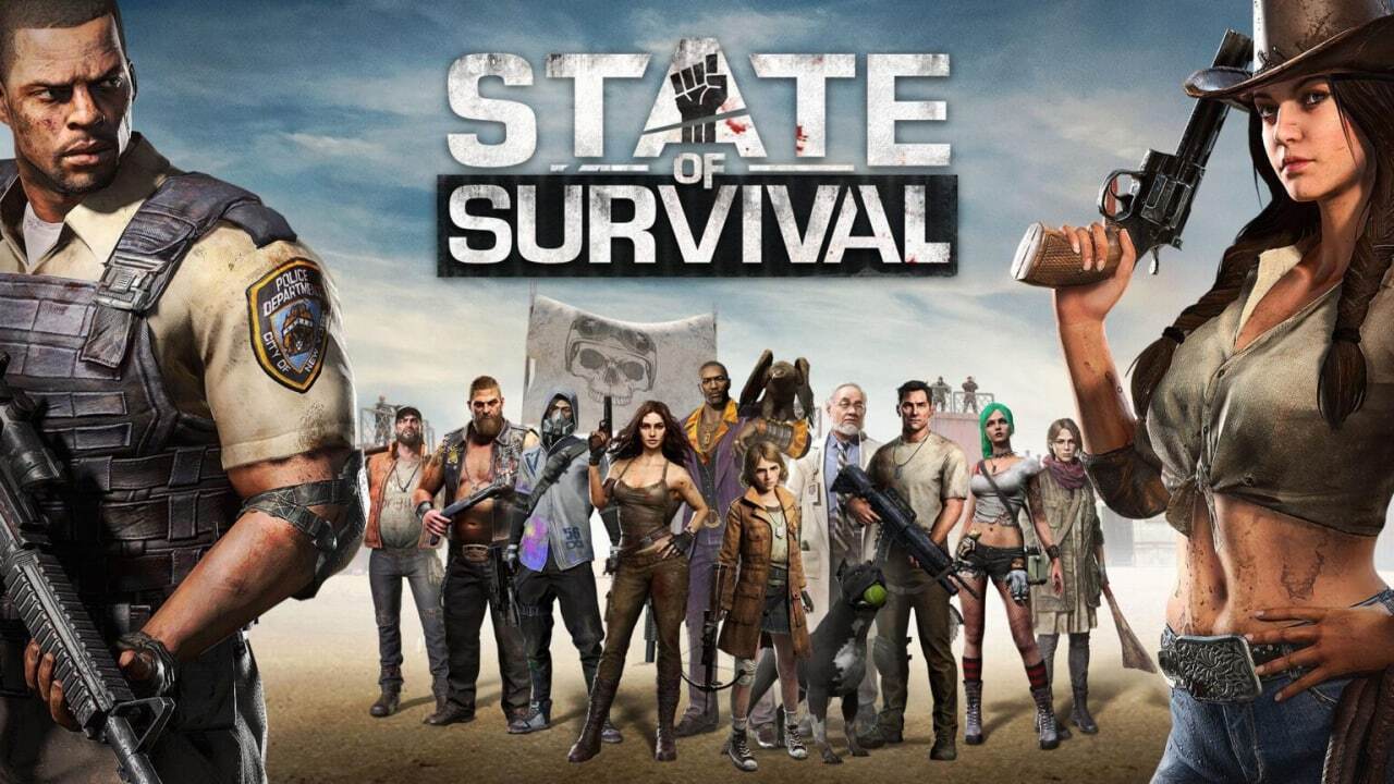 Новый код для State of Survival на 23 апреля 2022 | Пикабу