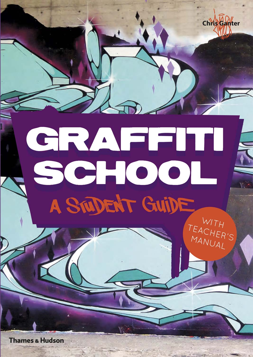 Помогите найти книгу graffiti school: a student guide with teacher's ...
