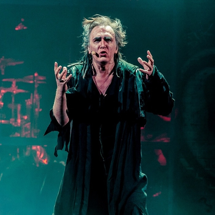 РОБЕРТ ОСТРОЛУЦКИЙ ОТКАЗАЛСЯ ОТ УЧАСТИЯ В ЗОНГ-ОПЕРЕ «TODD» | Пикабу