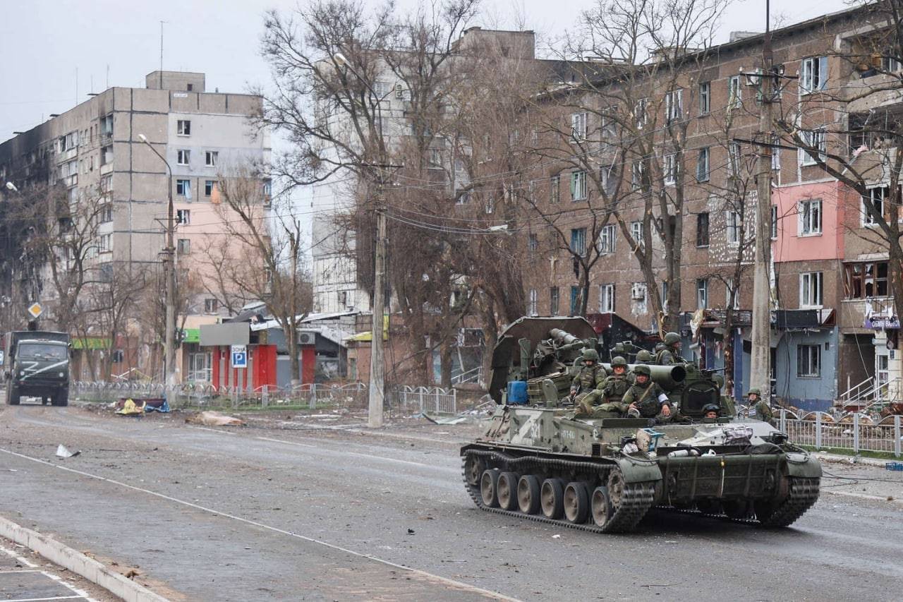 Тюльпан» и его боевые возможности | Пикабу