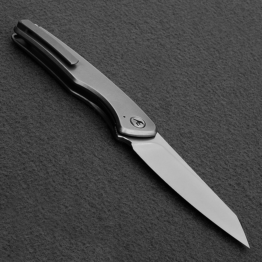 Персотантоид в титане | Пикабу