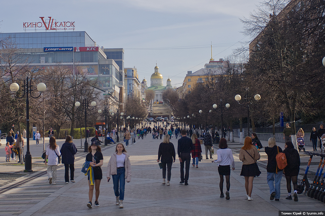 Пенза за один день | Пикабу