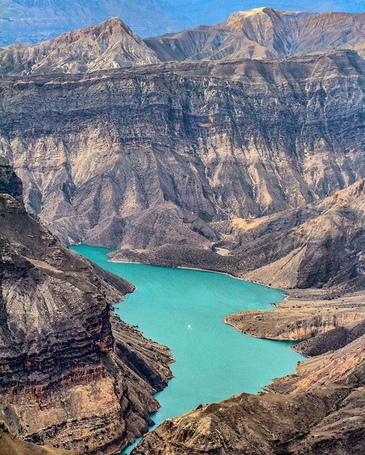 Сулакский каньон в дагестане фото красивые