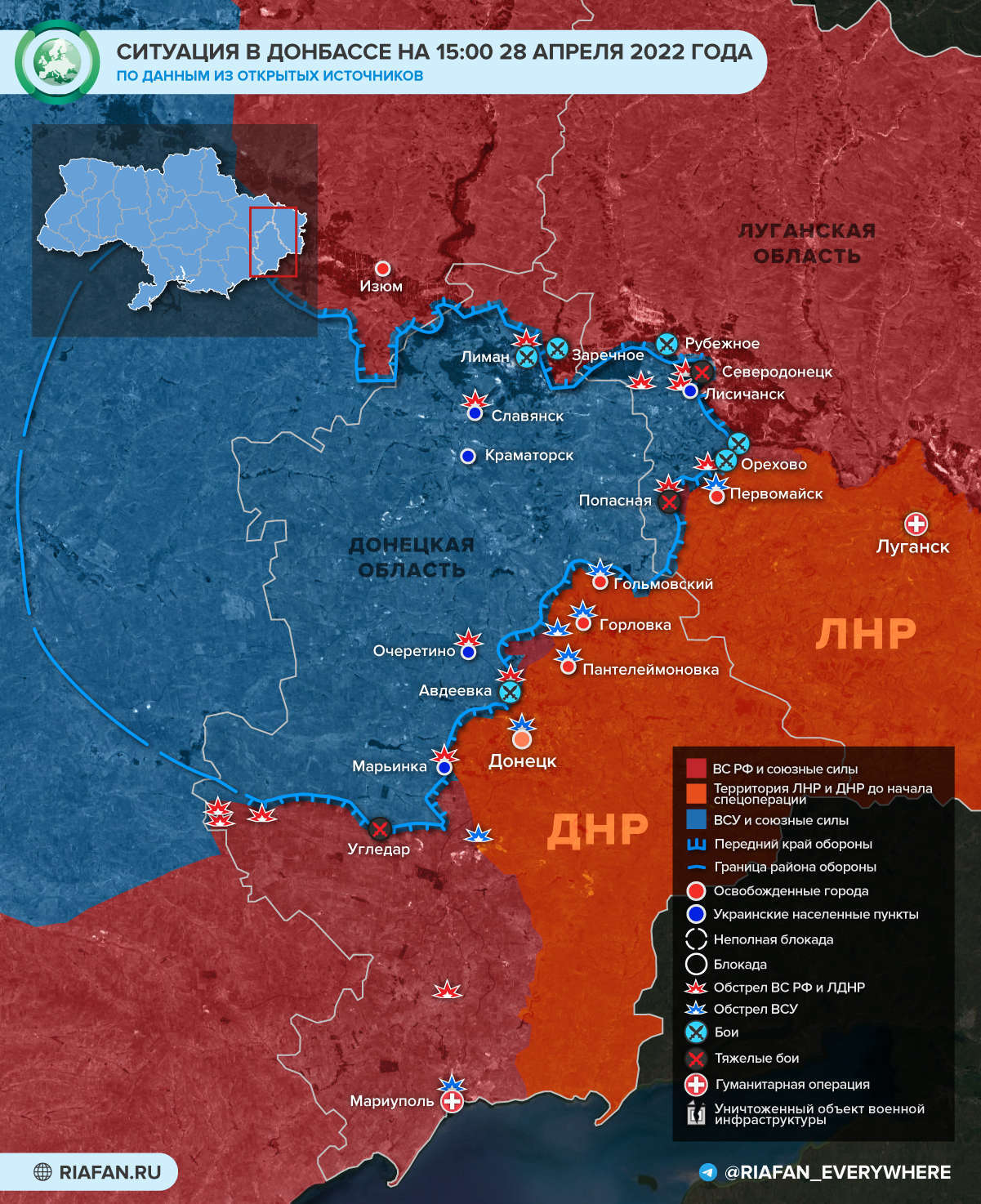 Прокремлевский информационный пузырь