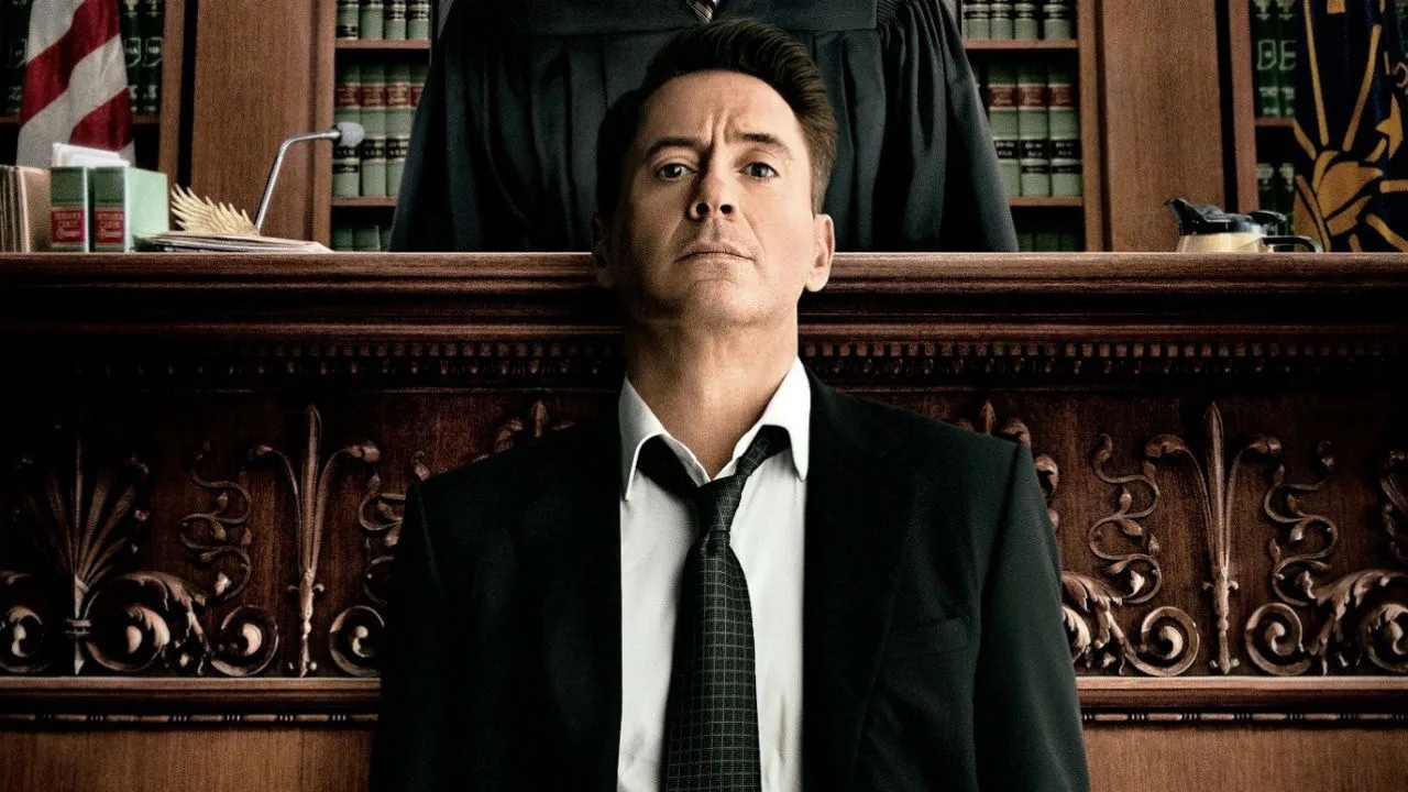 Is the judge in. Is the judge in