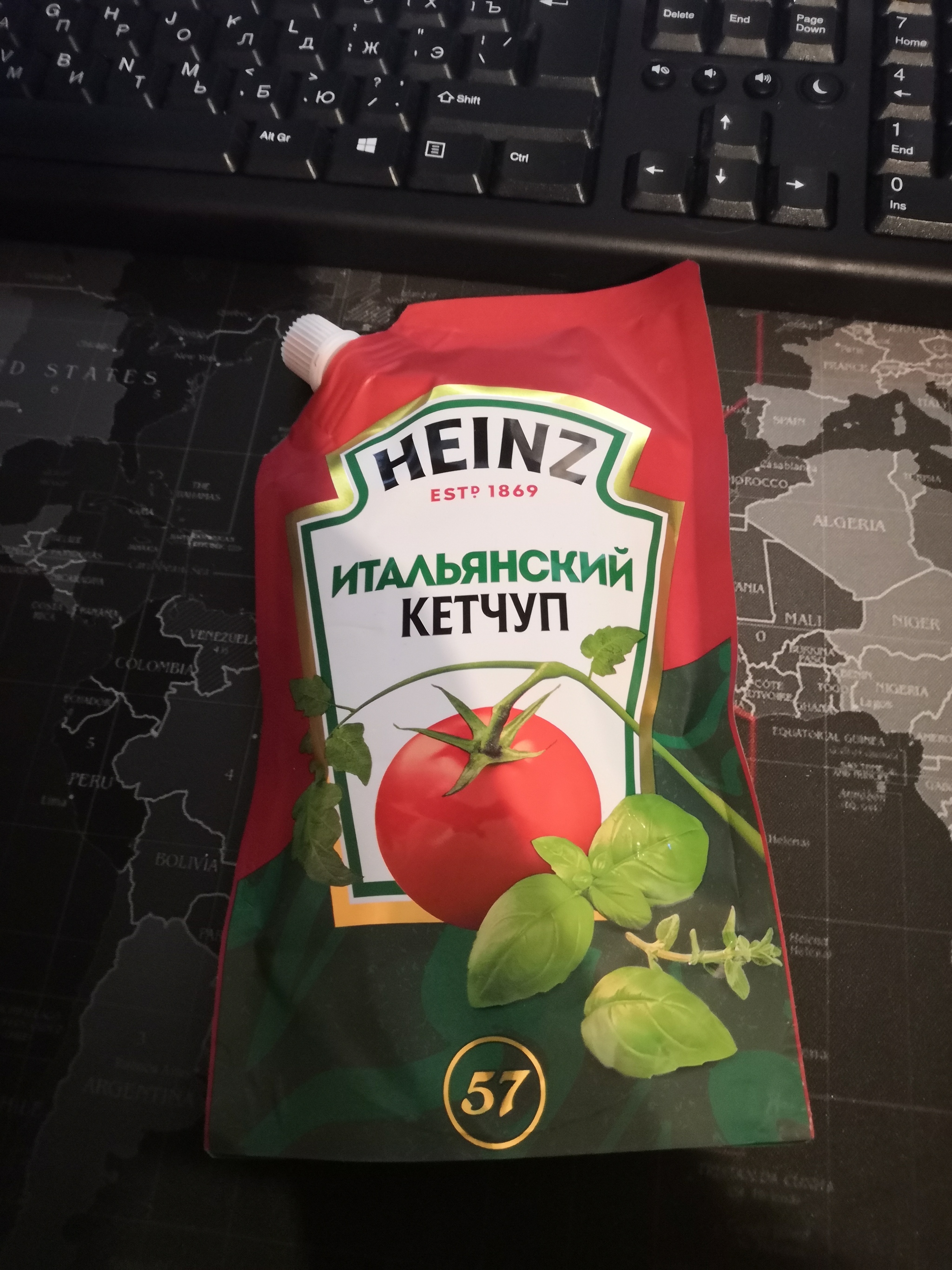 Качество HEINZ | Пикабу