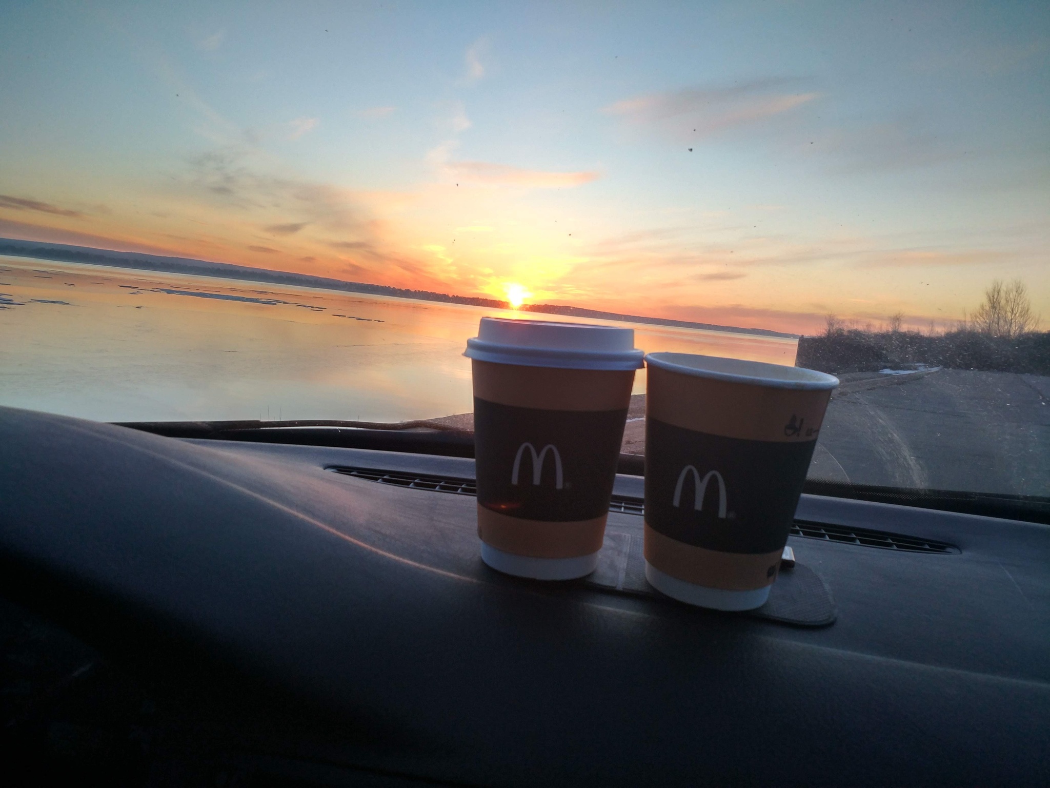 Фото доброе утро с авто