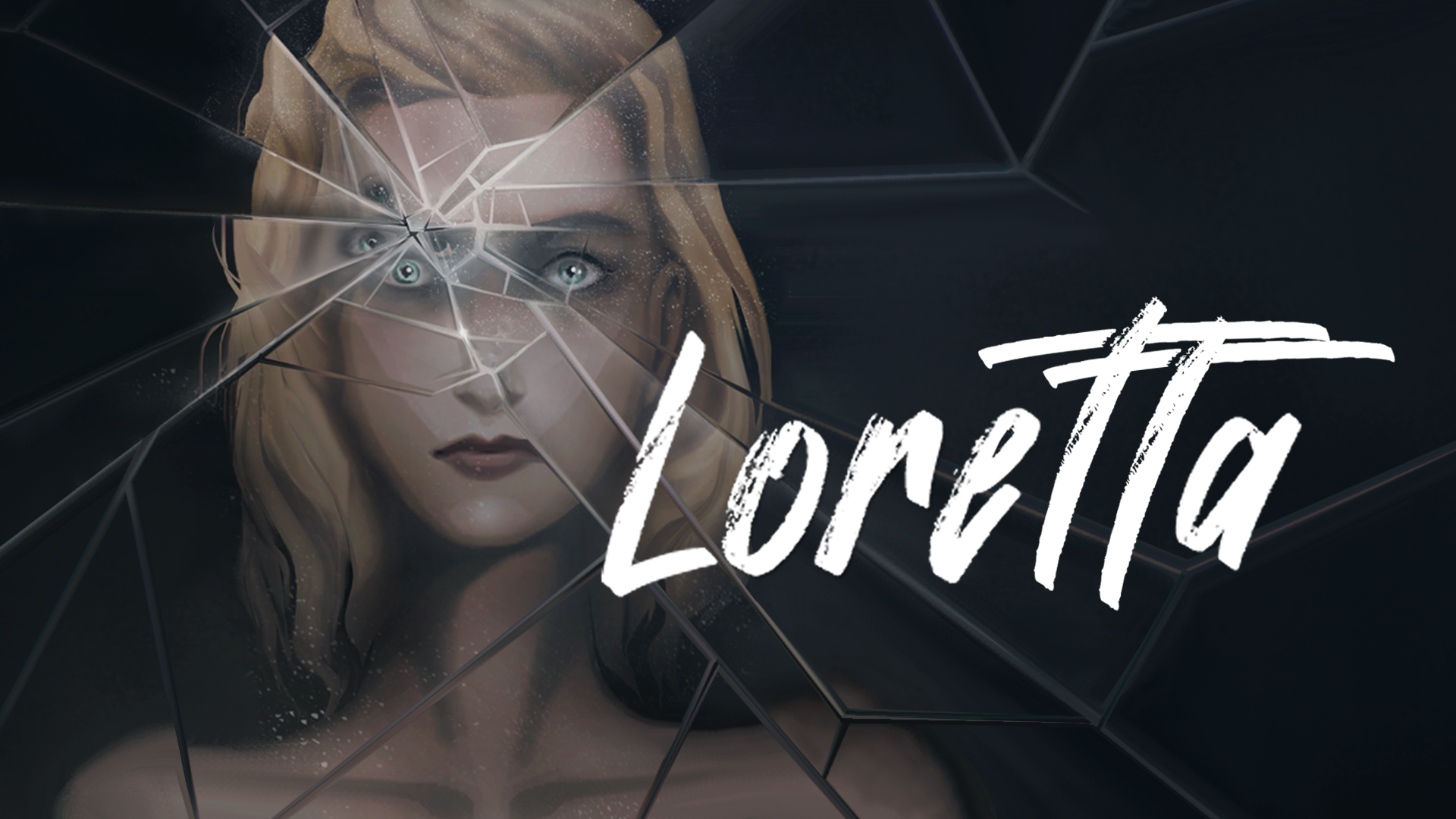 Loretta — мой психологический триллер | Пикабу